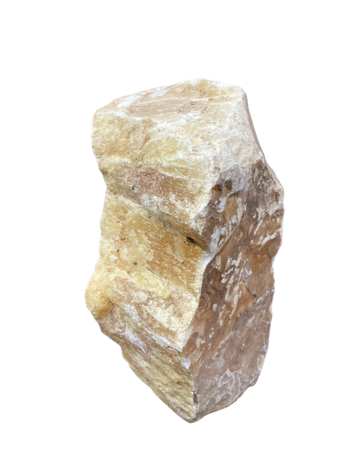 33lb Honeycomb Calcite 12x6x3 1051