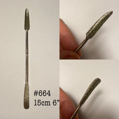Diamond Rifflers #664