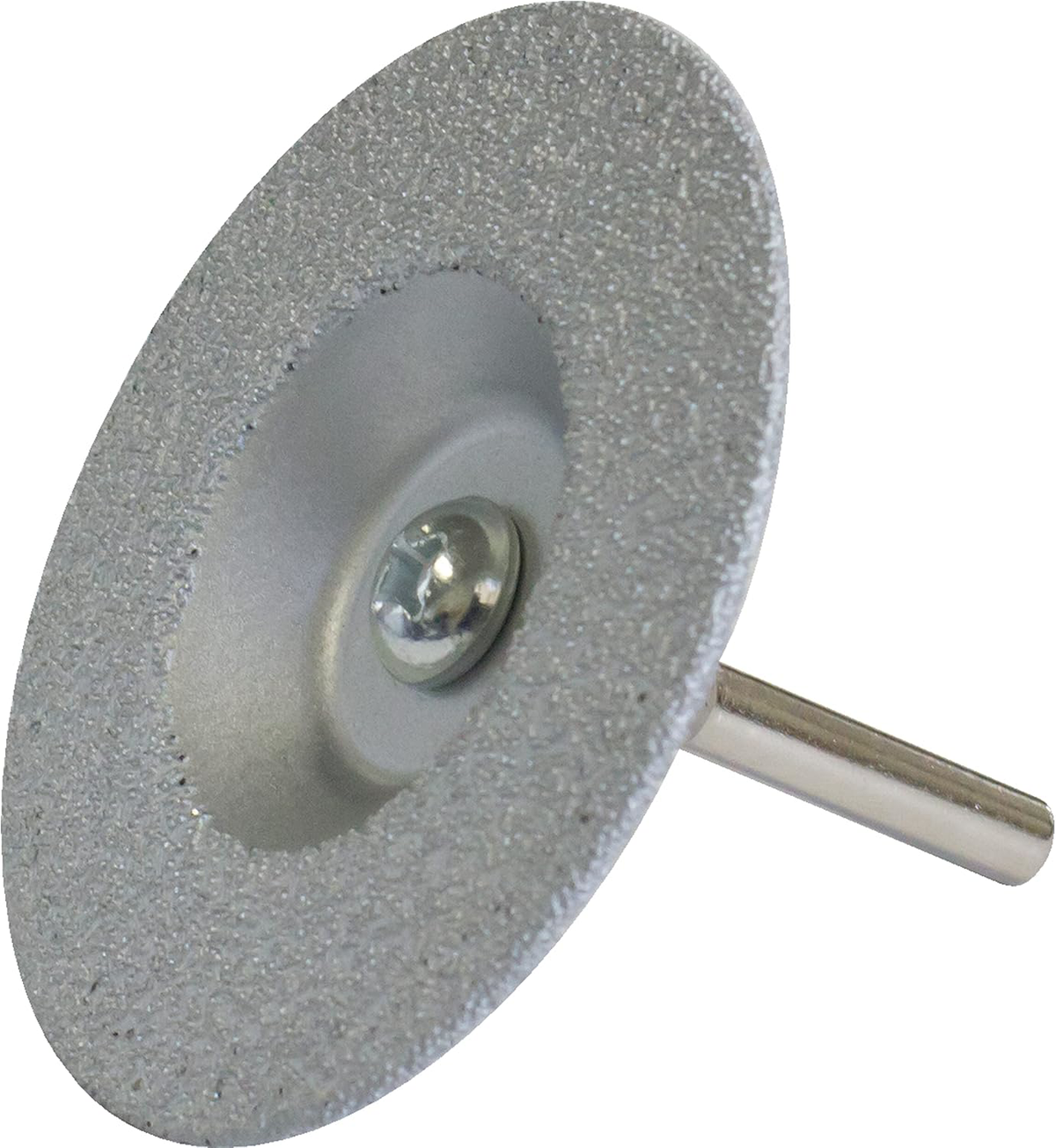 Roda Pengisar Berlian Pateri Vakum 5" (125mm)