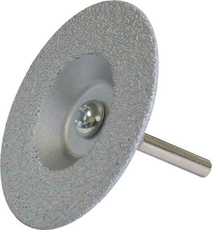 Roda Pengisar Berlian Pateri Vakum 5" (125mm)