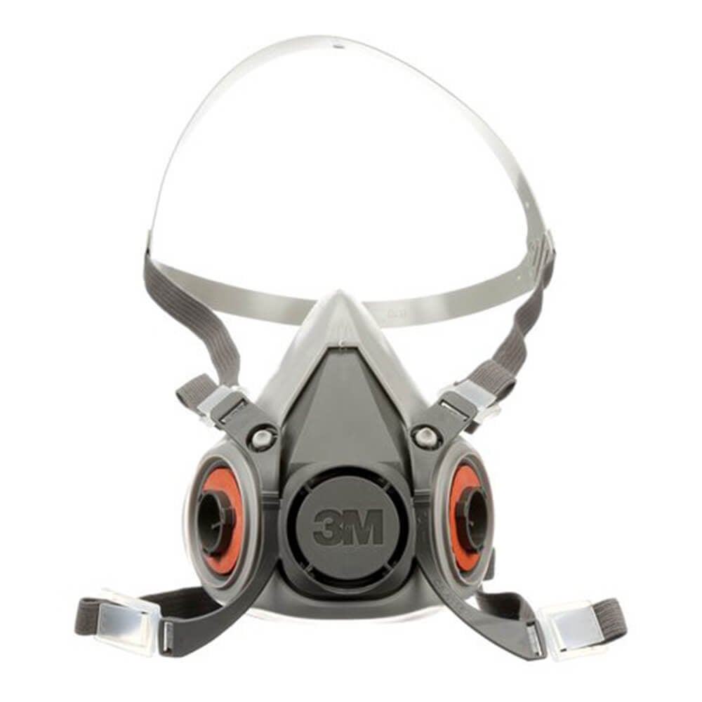 6000 Series Half-Face Respirators