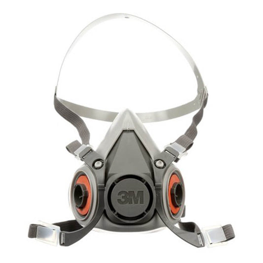 6000 Siri Respirator Separuh Muka