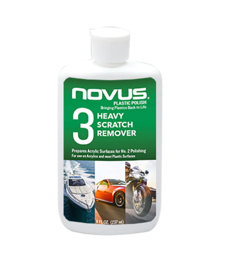 NOVUS 3: Penghilang Calar Berat