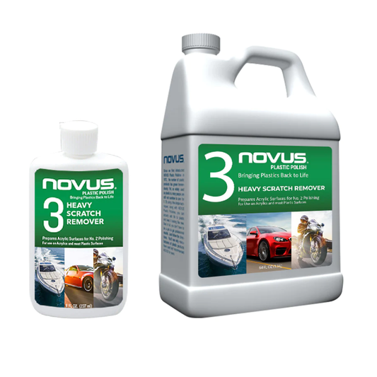 NOVUS 3: Penghilang Calar Berat