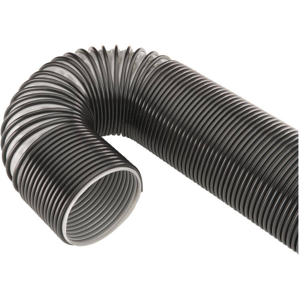 4" x 10' Clear Hose