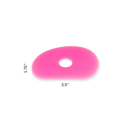 Pink Ultra Soft Ribs