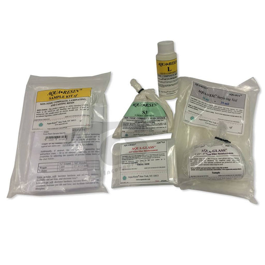 Kit Saiz Percubaan Aqua-Resin