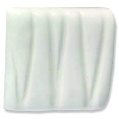 Kon Glaze Tembikar Putih Cerah 05-06 16oz