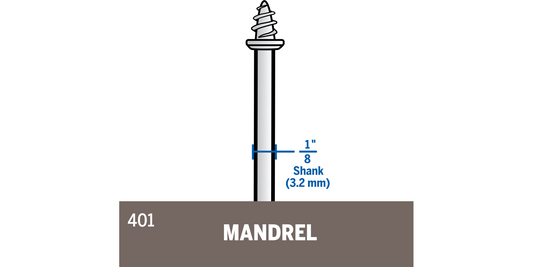 Mandrel #401