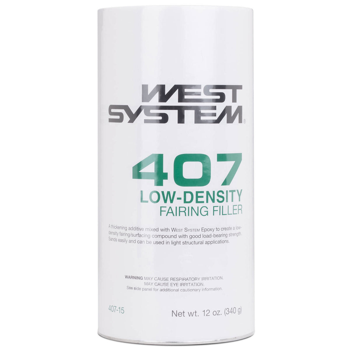407 Low-Density Fairing Filler 12oz