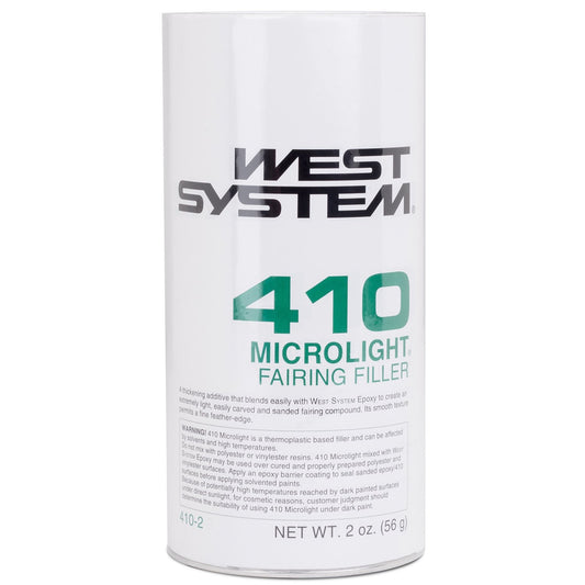 410 Microlight Fairing Filler 2oz