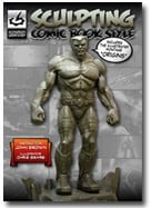 Escultura estilo cómic John Brown DVD #7