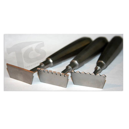 Stainless Rake 1 1/4in Pointed Teeth 432842020