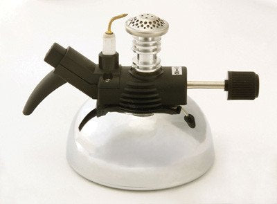 Quemador portátil de microbutano