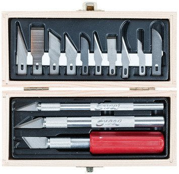 Excel 16pc Knife Set