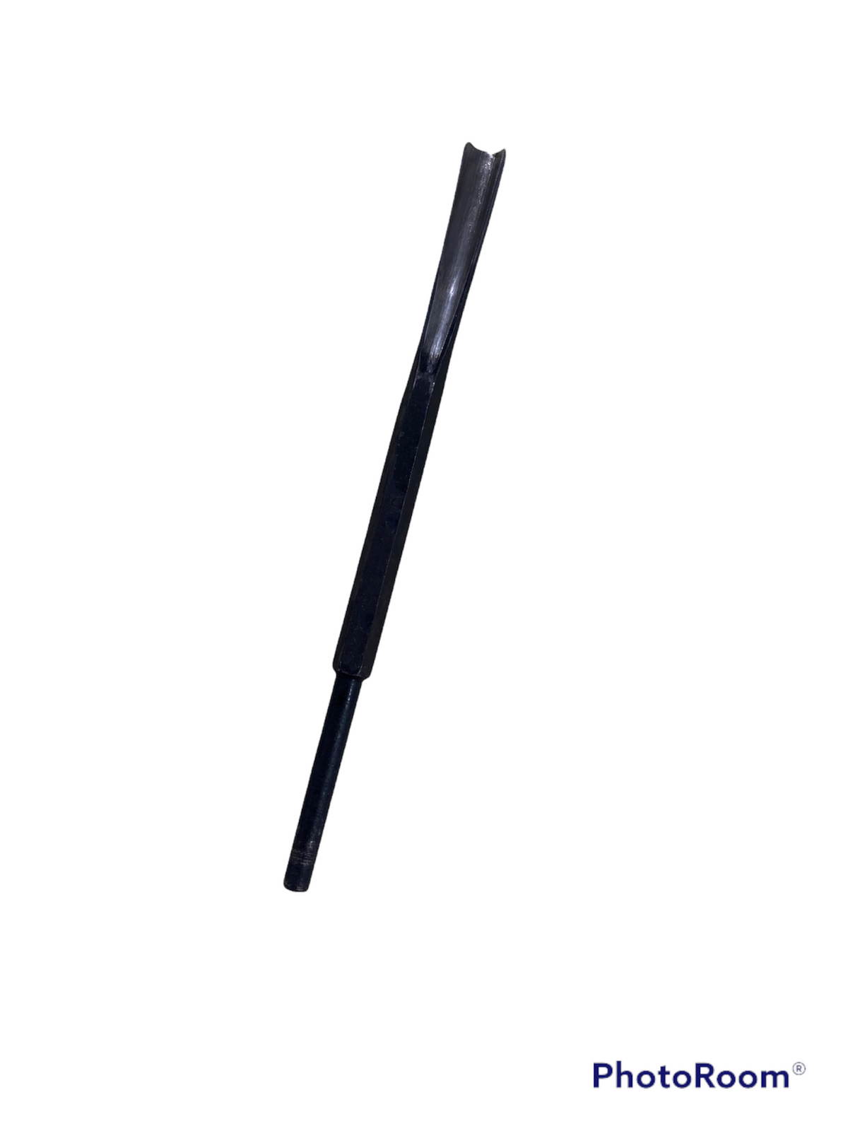 Pneumatik Keluli 1/2" (12mm) Gouge (7.5mm Shank)
