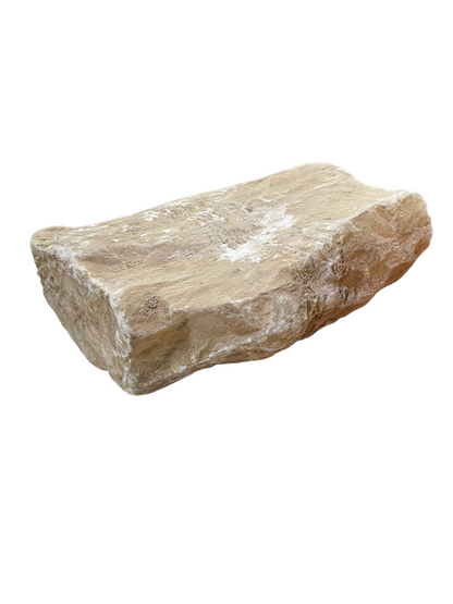18lb Honeycomb Calcite 9x8x4 1064