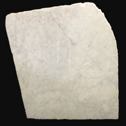 2750 paun Carrara Bianco biru/kelabu 48x41x16 #341016