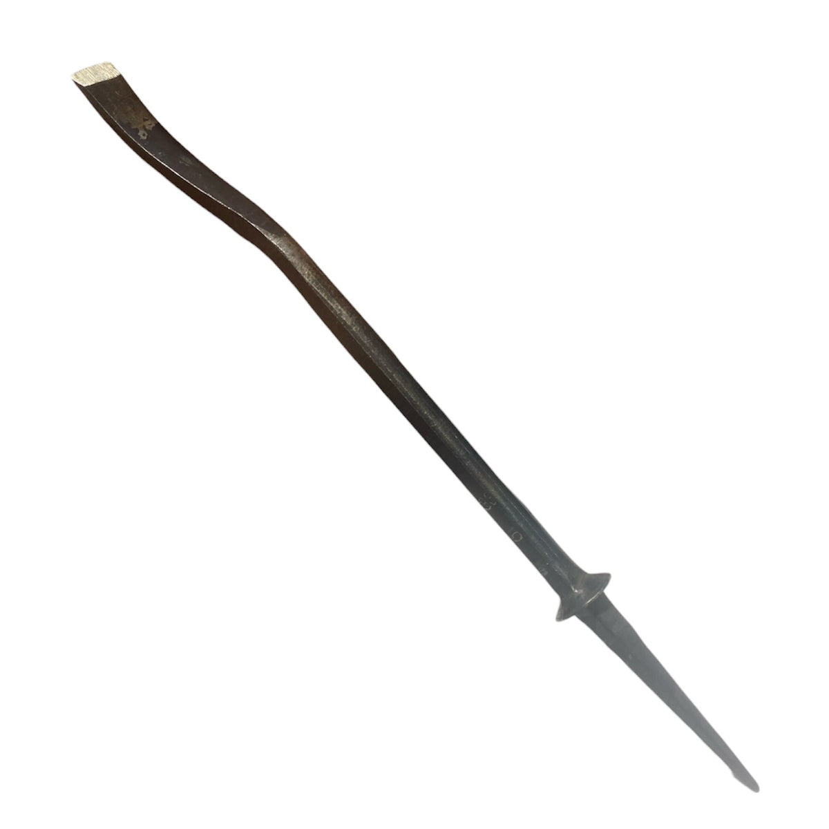 #33 Back Bend Spoon Wood Gouges