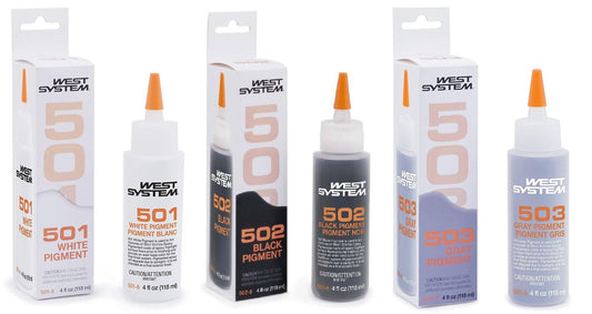 Pigmen Epoksi Siri 500