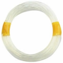 Nylon Clear Monofilament 20 pound 5 yds