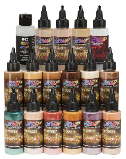 Koleksi Set Warna