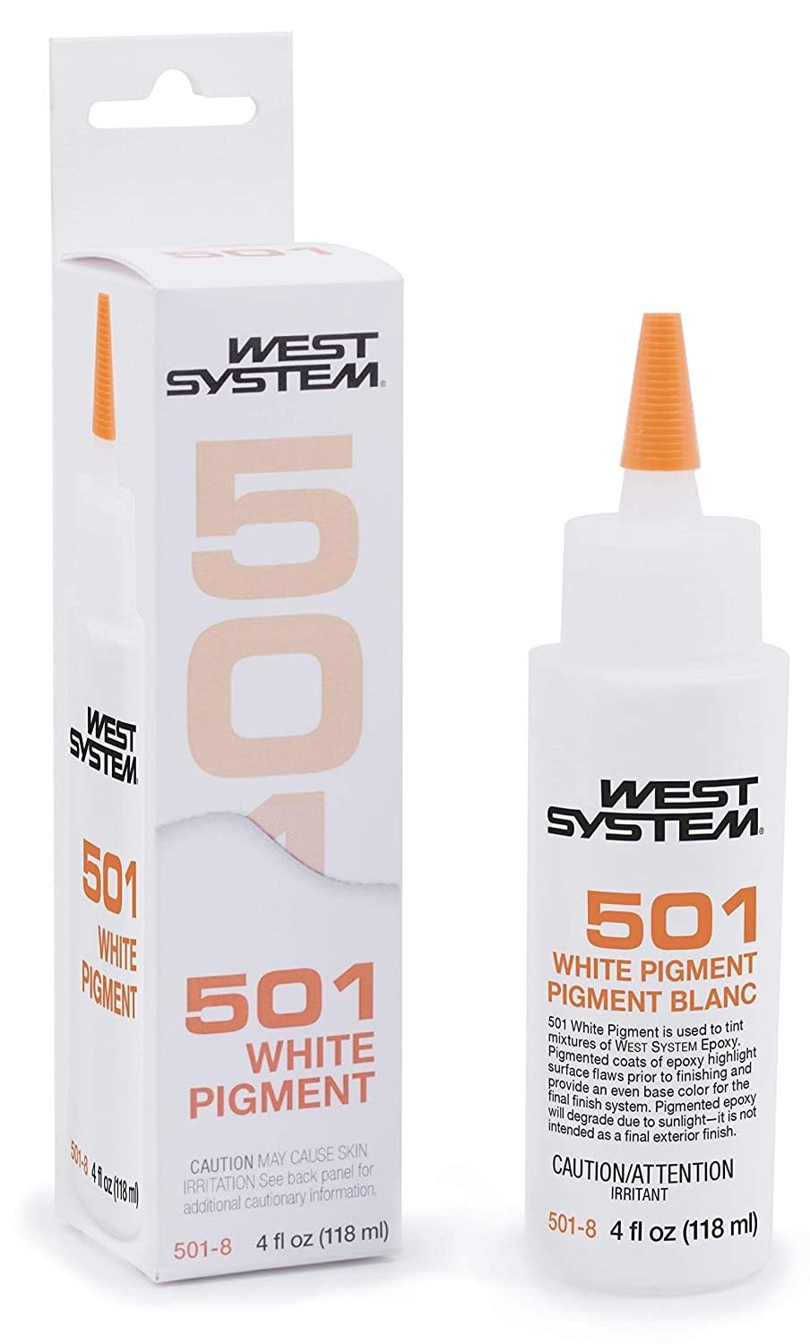500 Series Epoxy Pigment
