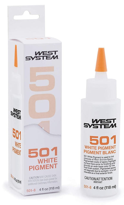 500 Series Epoxy Pigment