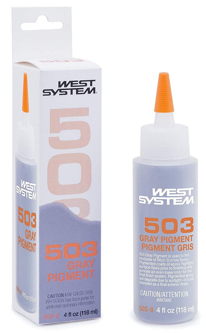 500 Series Epoxy Pigment