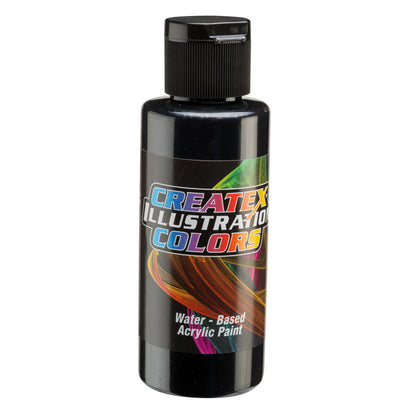Illustration Transparent Colors