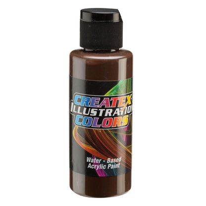 Illustration Transparent Colors