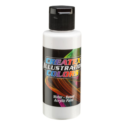 Ilustrasi Warna Legap 