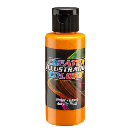 Ilustrasi Warna Legap 