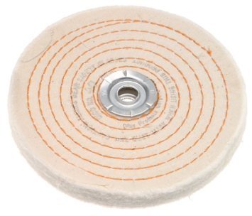 6'' x 3/8'' Teguh Spiral Buff 527-26-6
