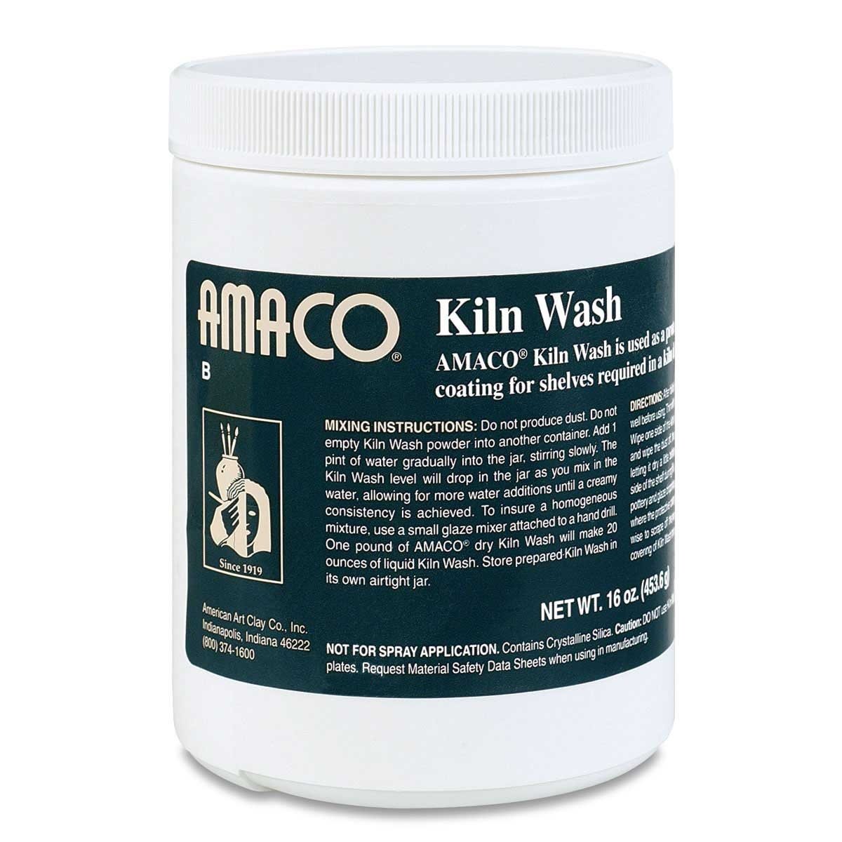 Pencuci Rak Kiln 1lb