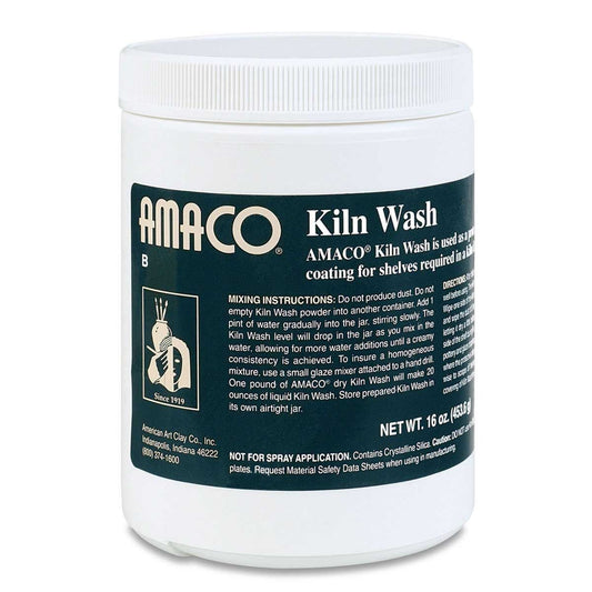 Pencuci Rak Kiln 1lb
