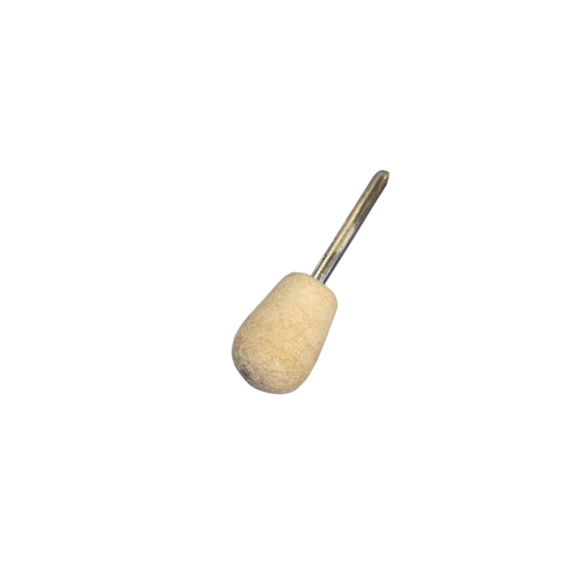 Felt Bob Bulb Medium 1/2'' x 3/4'' SB-5A  (1/8'' Shank)