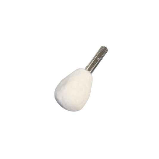 Mentol Felt Bob Sederhana 3/4'' X 1'' SB-5B (1/4'' Shank)
