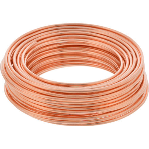 Alambre de cobre