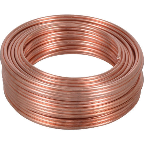 Alambre de cobre