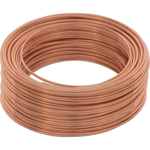 Alambre de cobre
