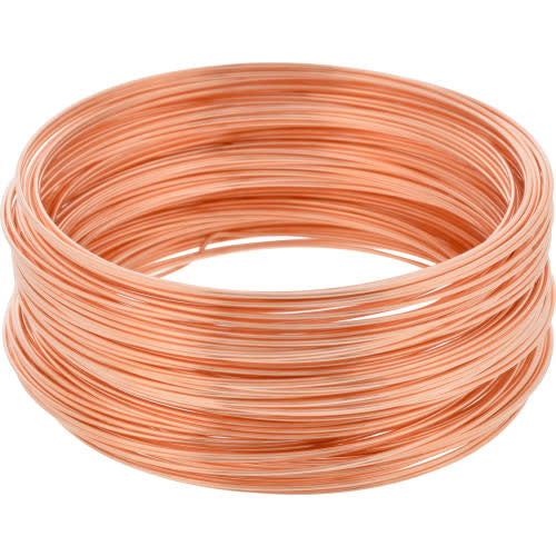 Alambre de cobre