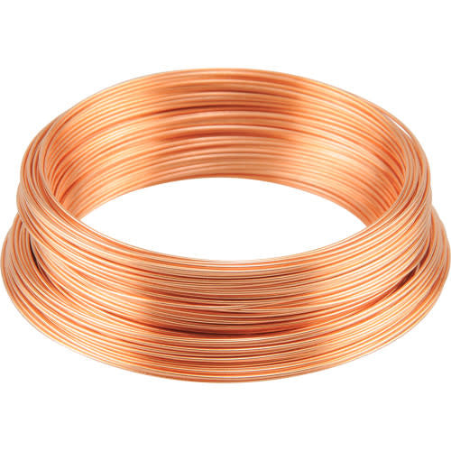 Alambre de cobre