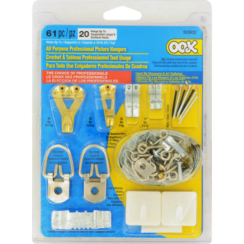 Kit Gantung Gambar Profesional