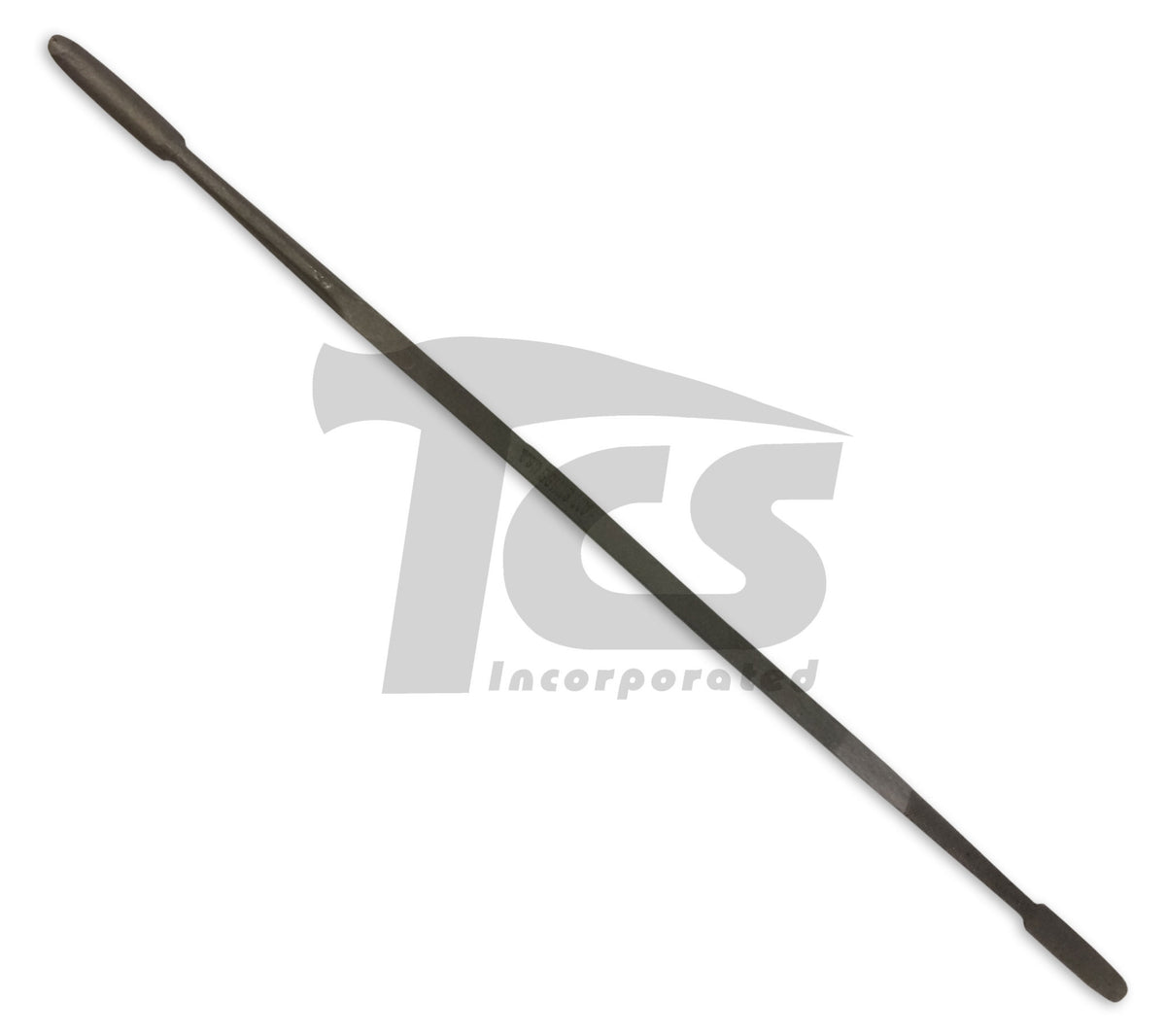 Swiss/English Steel Rifflers