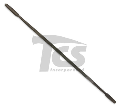 Swiss/English Steel Rifflers