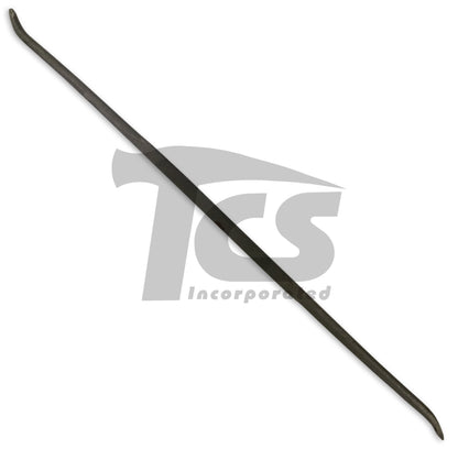 Swiss/English Steel Rifflers