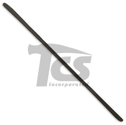 Swiss/English Steel Rifflers