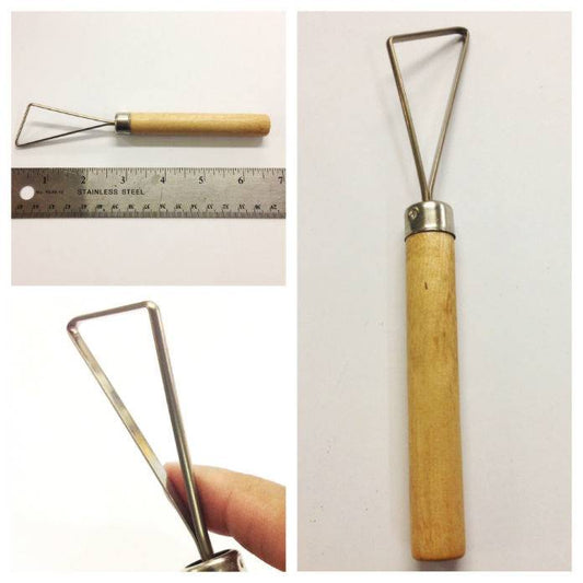 Herramienta de bucle de arcilla n.° 0