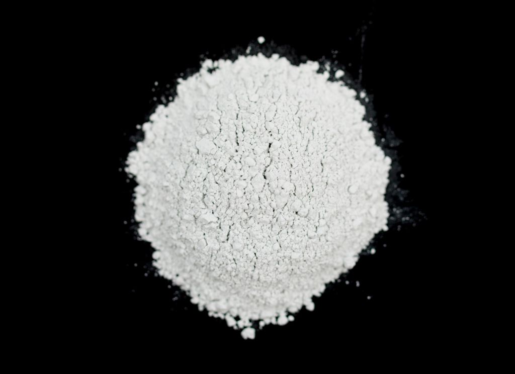 Talcum White fine filler